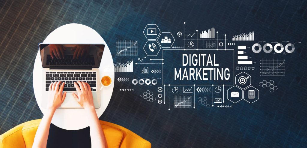 WHY DIGITAL MARKETING IS IMPORTANT IN BUSINESS